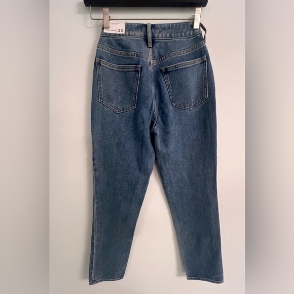 NWT Pacsun Lexie Blue Mom Jeans Size 23 - Picture 11 of 11